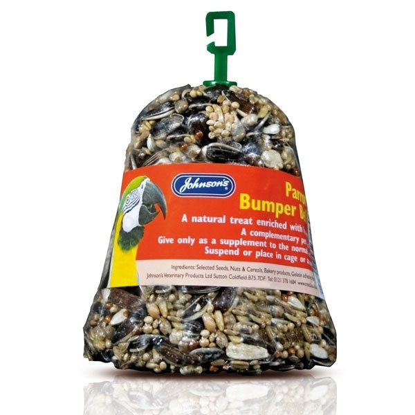 Johnson's - Parrot Bumper Bells