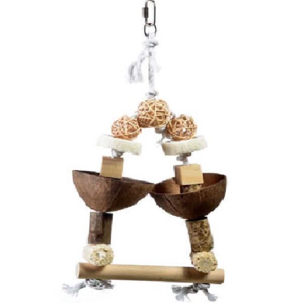 Parrot Coco Toys