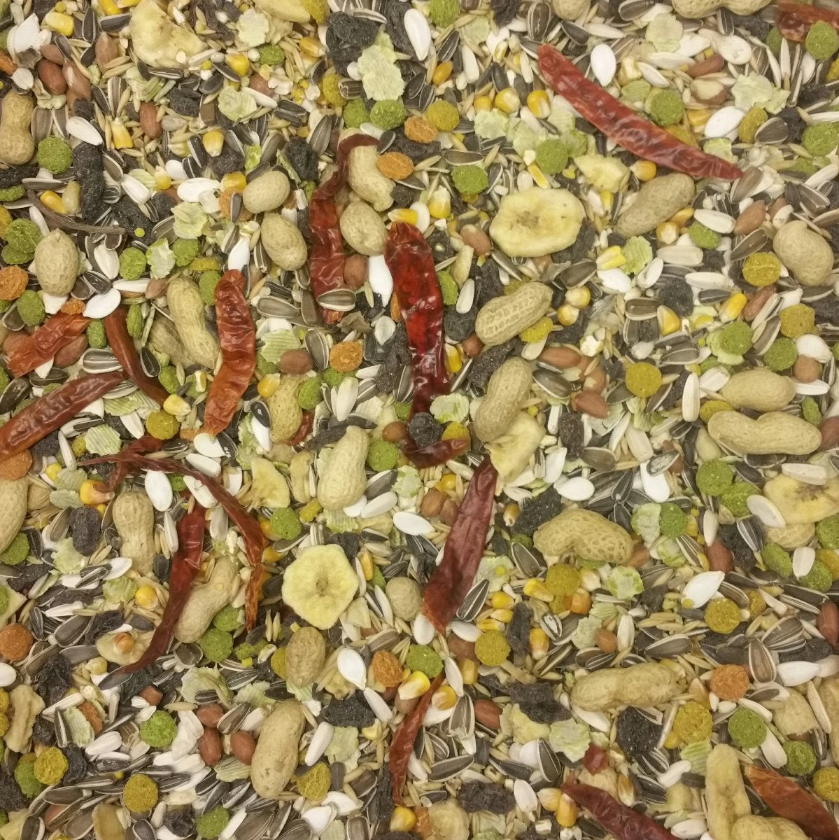 BestPets - Tropical Parrot Mix