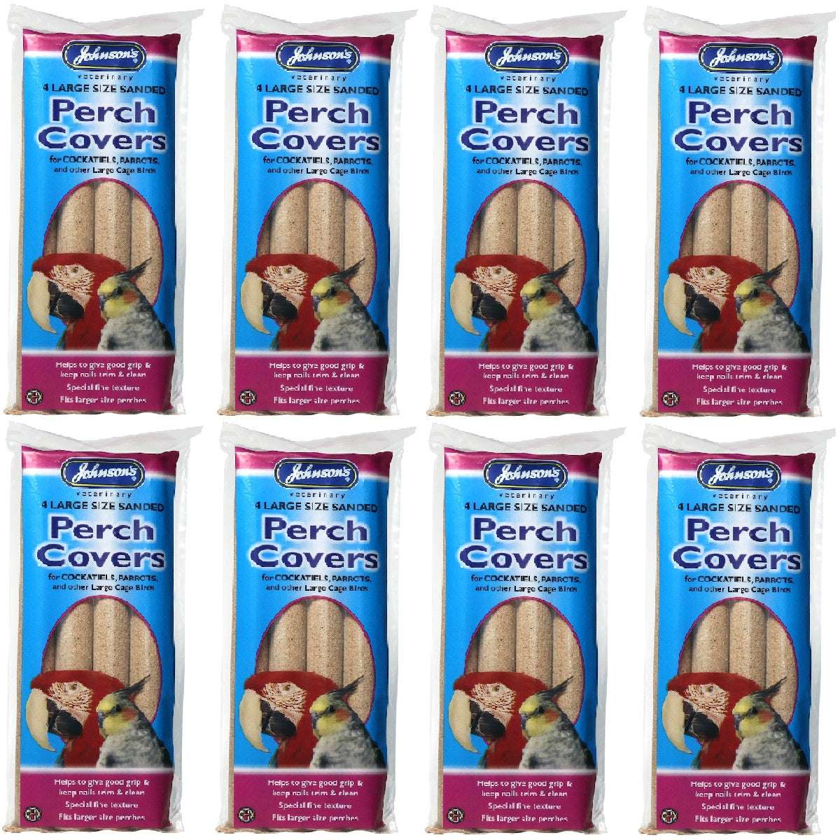 Johnson's - Sanded Perch Covers