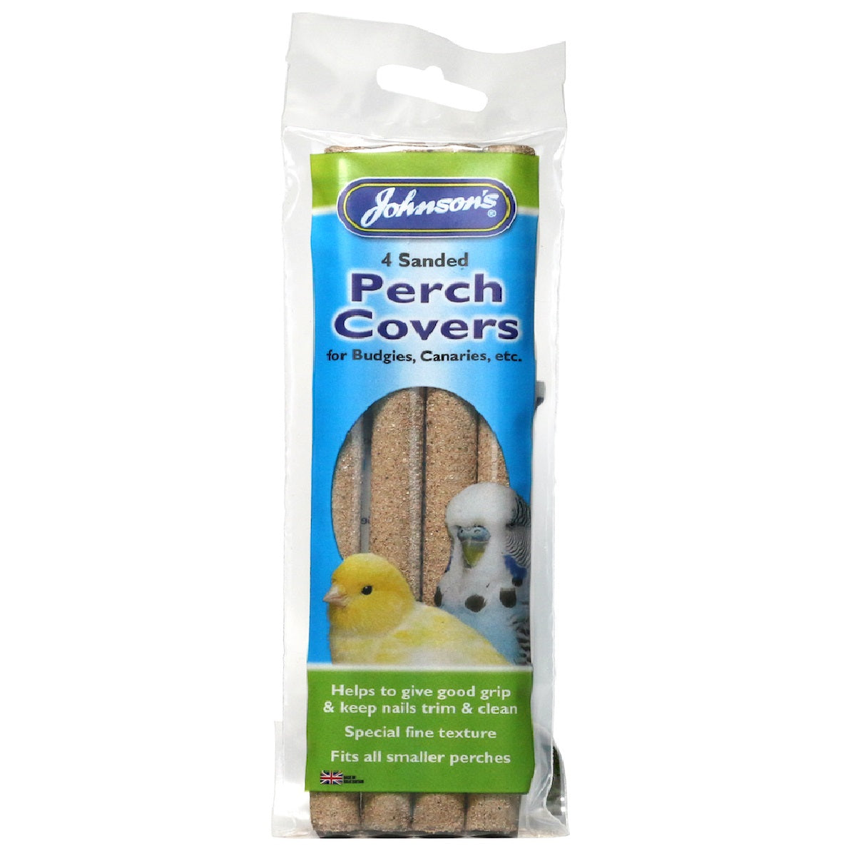 Johnson's - Sanded Perch Covers
