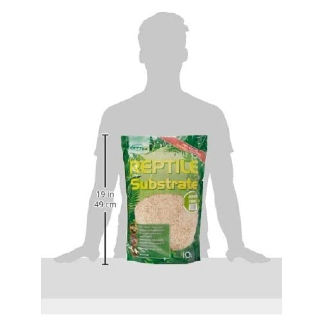 Pettex - Aspen Fibre Reptile Substrate (10L)