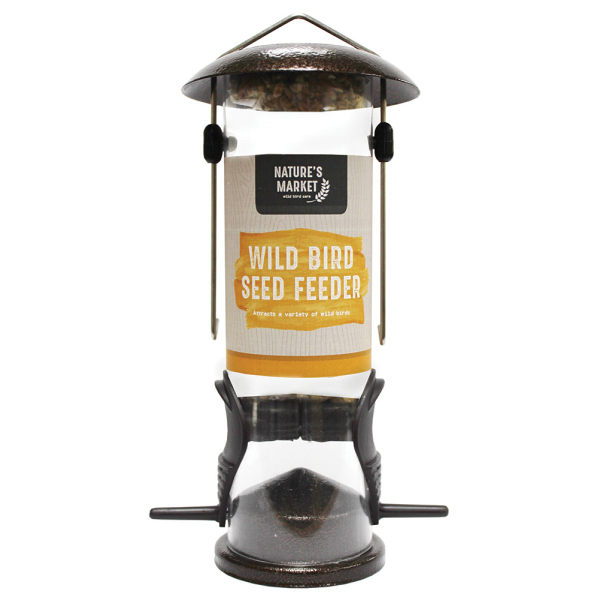 Seed Feeders