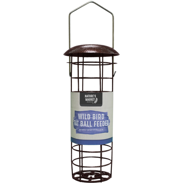 Fat Ball Feeders
