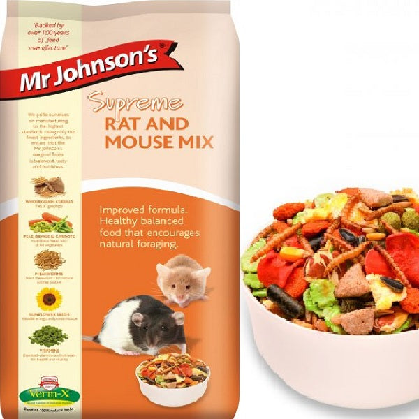 Mr Johnsons - Supreme Rat & Mouse