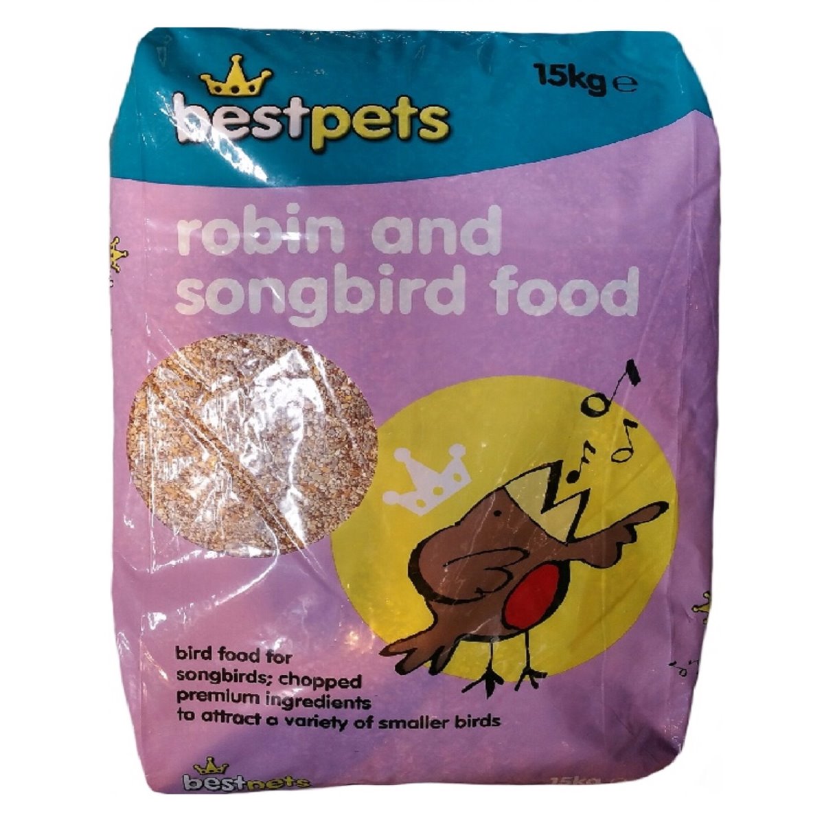 BestPets - Robin & Songbird Food (15kg)