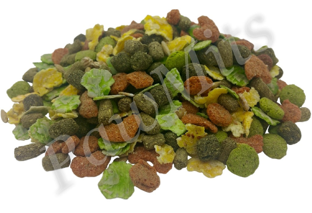 Tiny Friends Farm - Russel Rabbit Tasty Mix