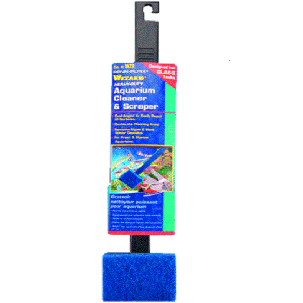 Penn-Plax - Aqua Glass Cleaner