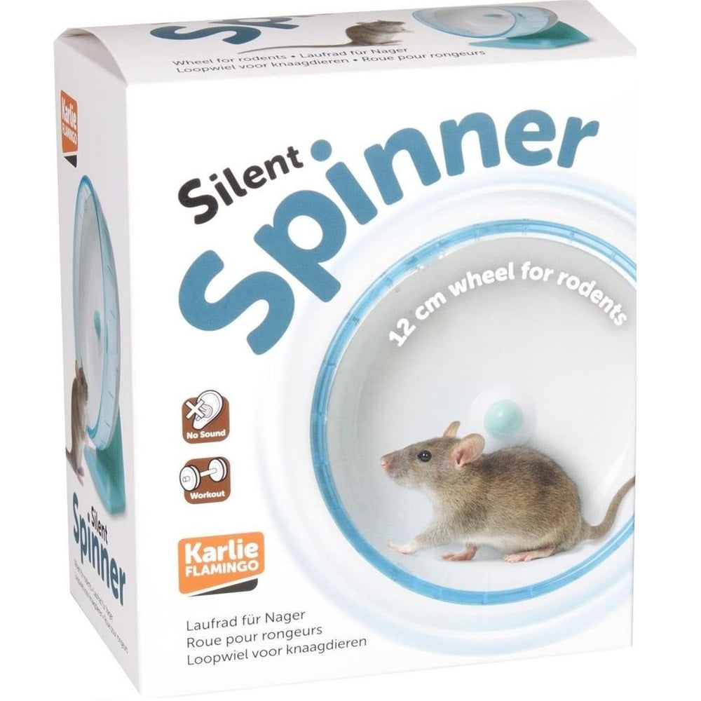 Silent Spinner