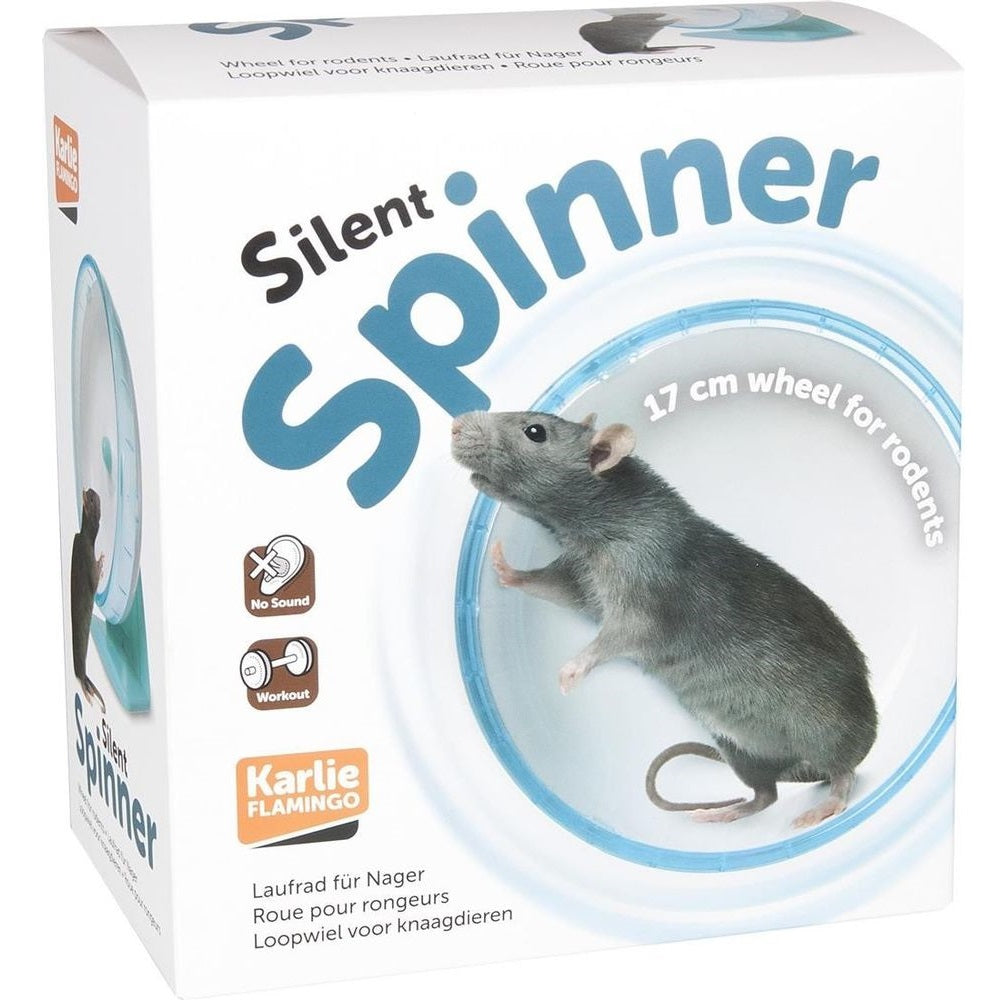 Silent Spinner
