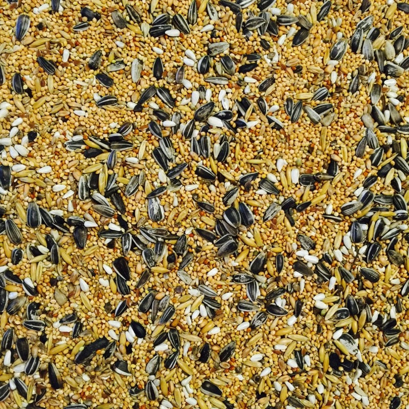 Bucktons - Small Parakeet Food (20kg)