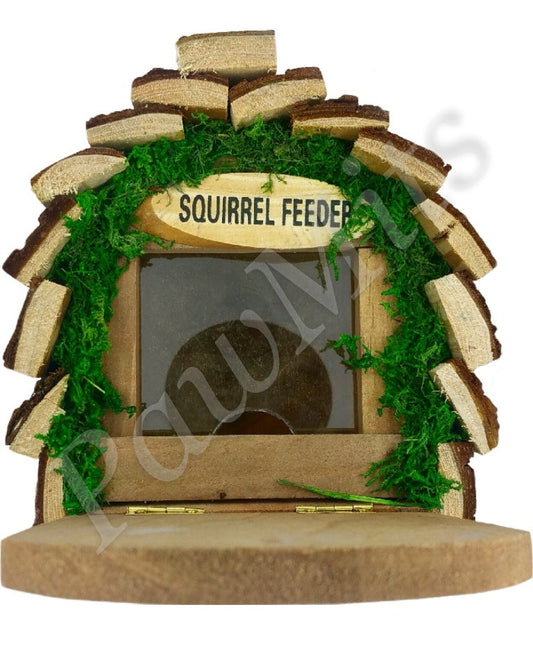 Natures Market - Squirrel Hotel