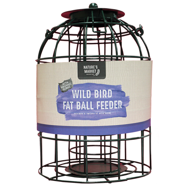Squirrel Resistant Feeder