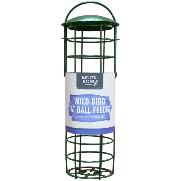 Fat Ball Feeders
