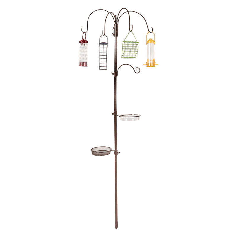 Natures Market - Feeding Station