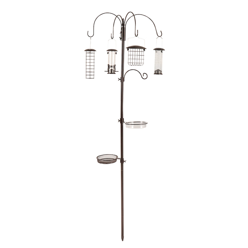 Natures Market - Feeding Station