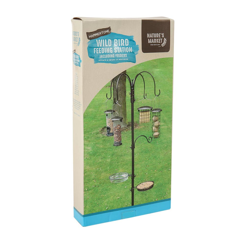 Natures Market - Feeding Station