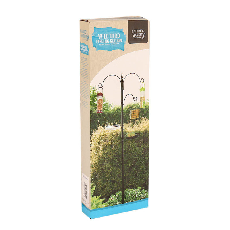 Natures Market - Feeding Station