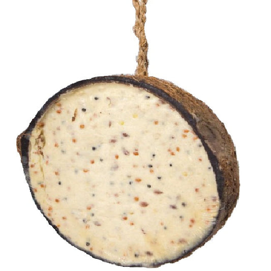 Suet To Go - Suet Half Coconut