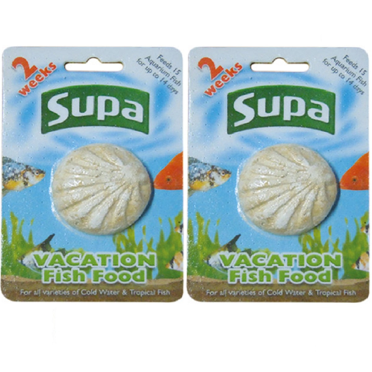 Supa - Holiday Block (2 weeks)