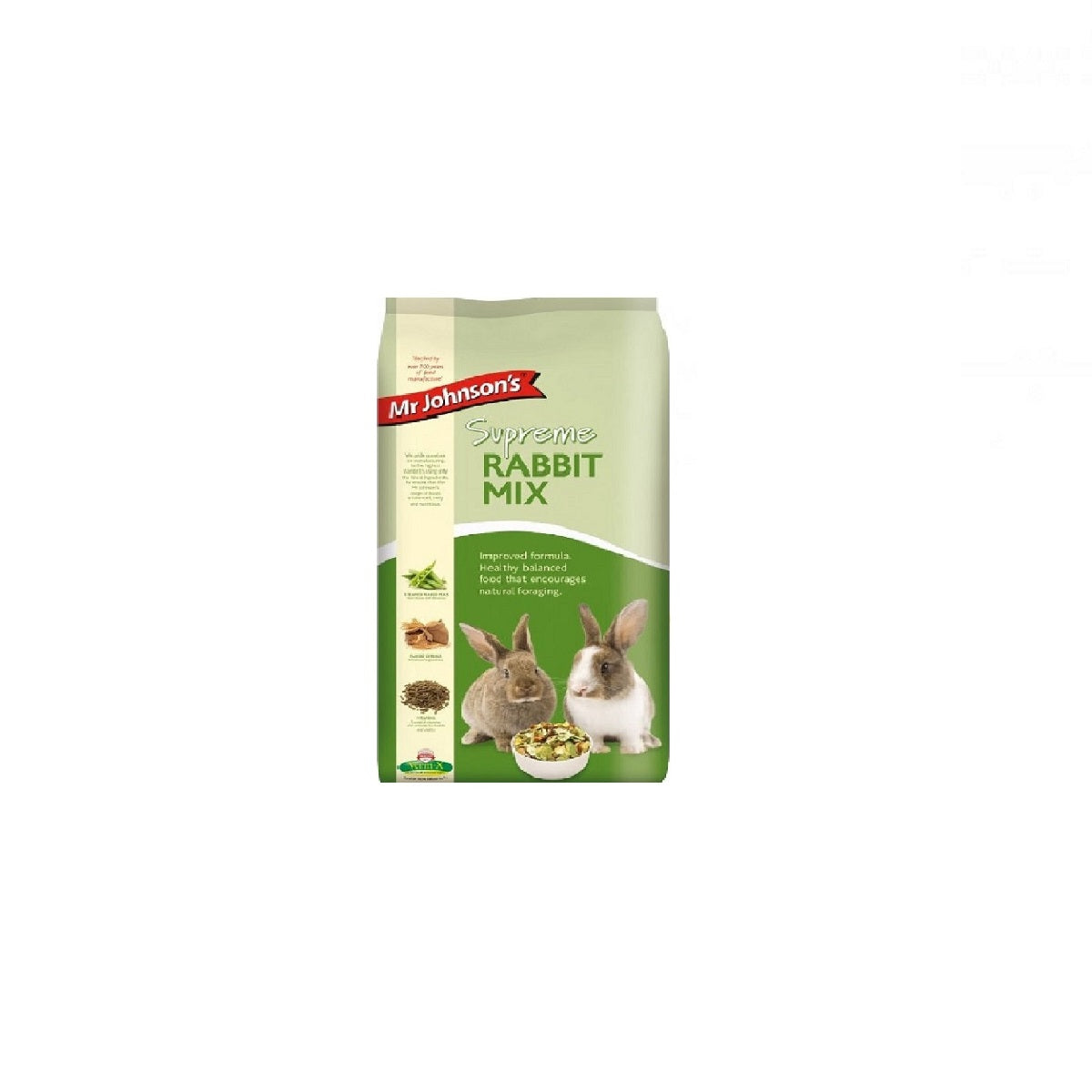 Mr Johnsons - Supreme Rabbit Mix