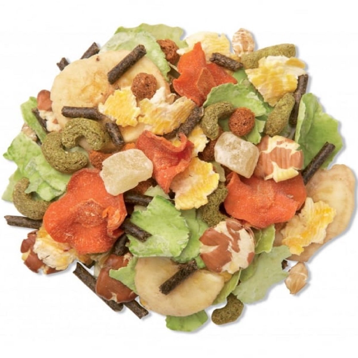 Mr Johnsons - Supreme Tropical Fruit Rabbit Mix