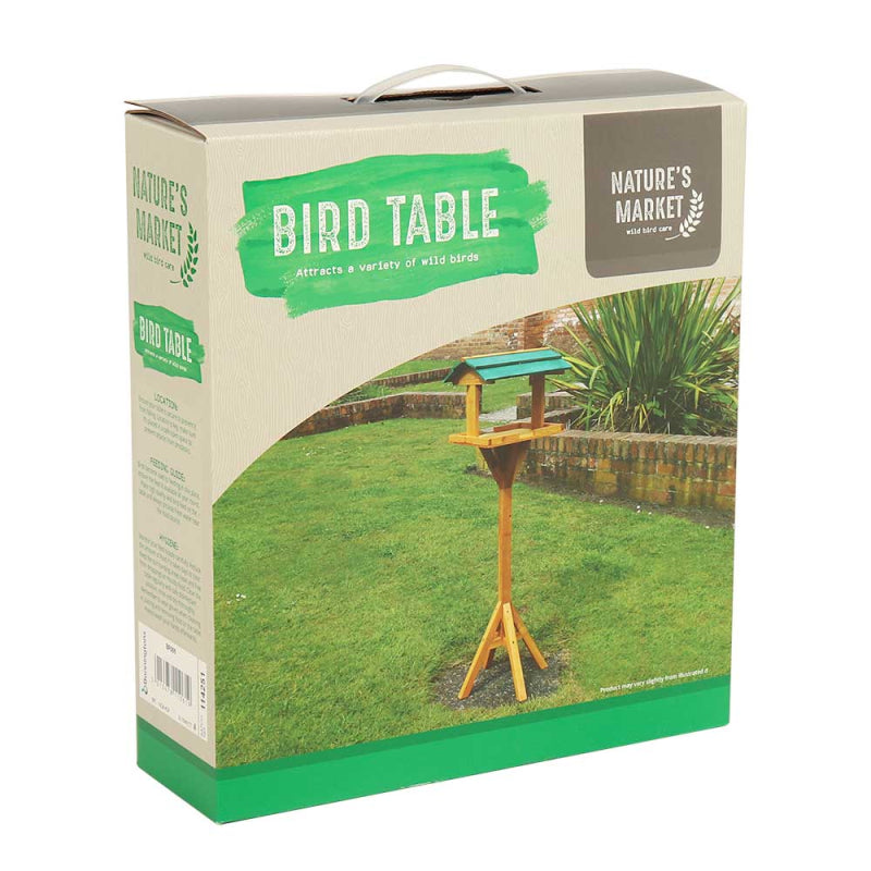 Bird Table