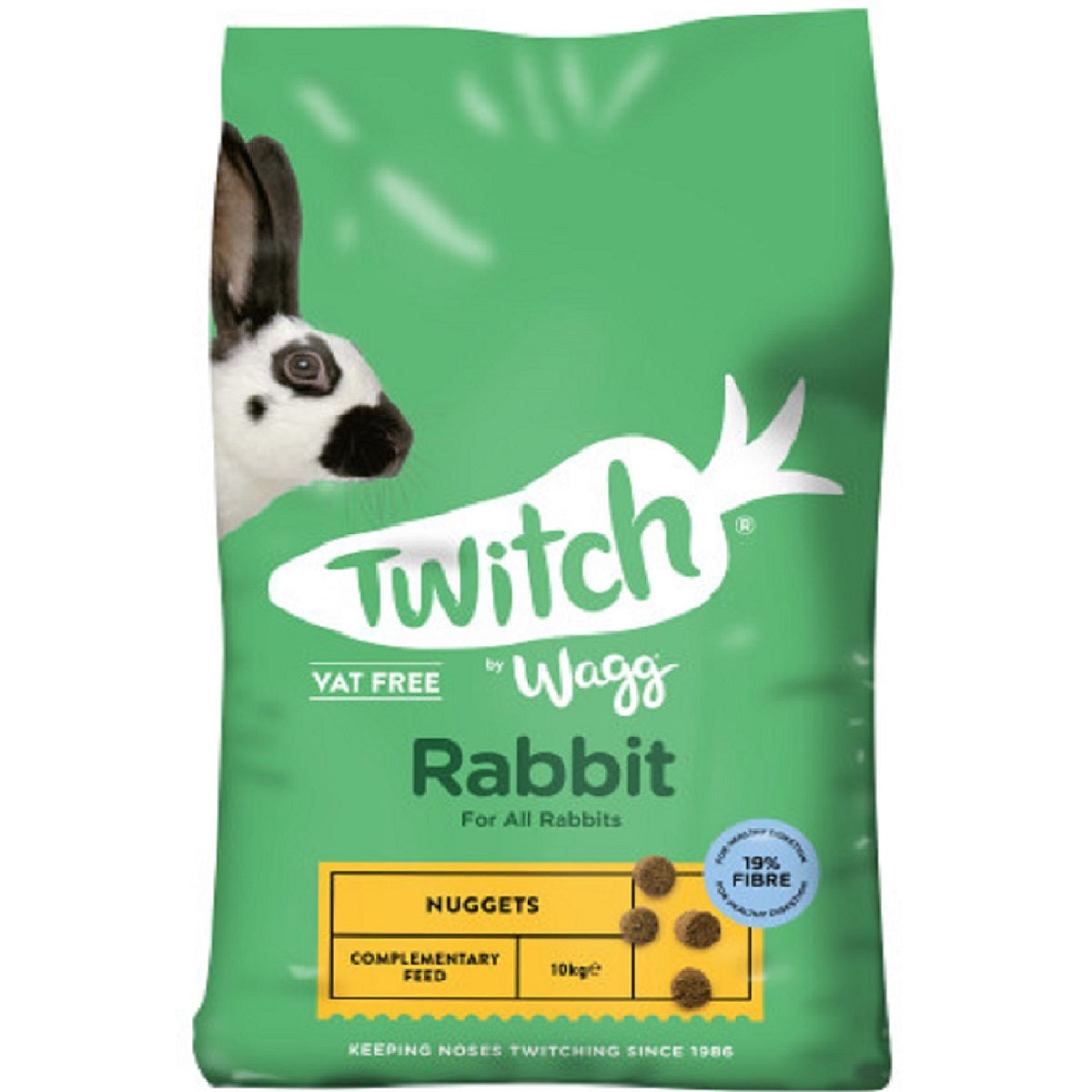 Wagg - Twitch Rabbit