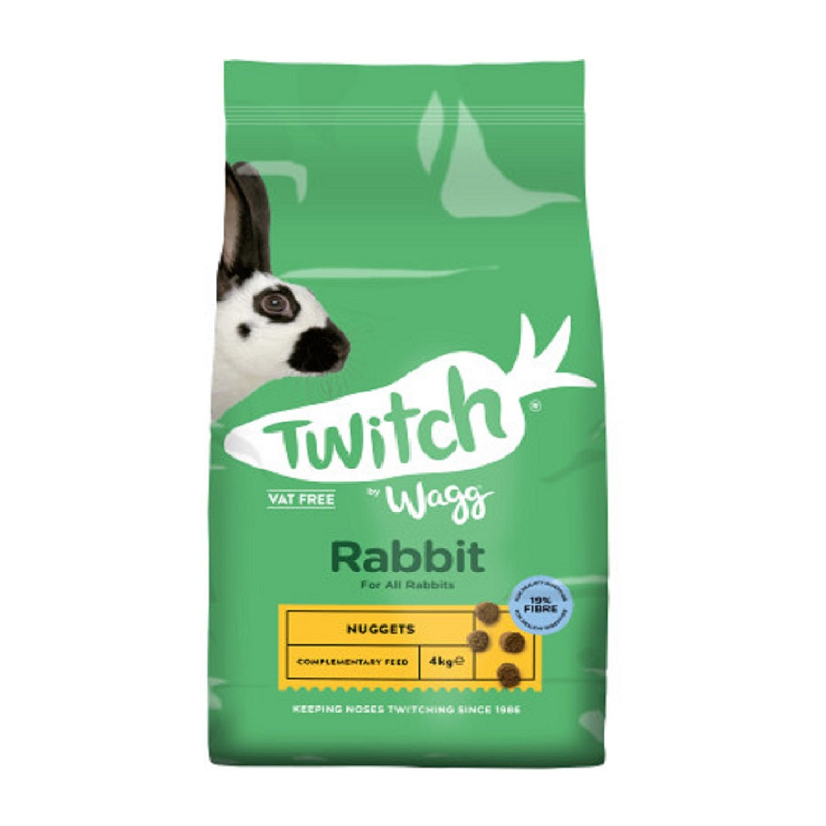 Wagg - Twitch Rabbit