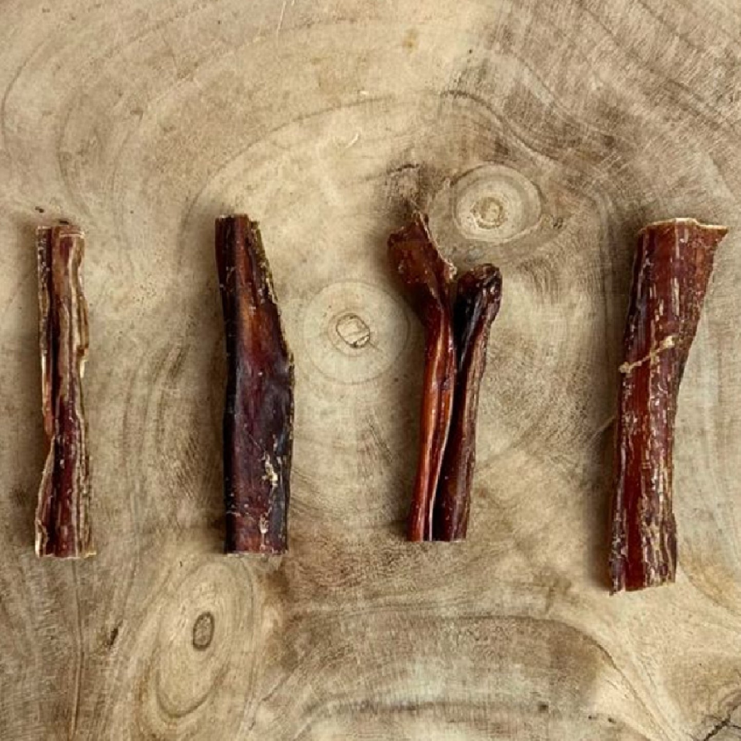 Bull Pizzles - 12cm (1kg) Mixed Sizes