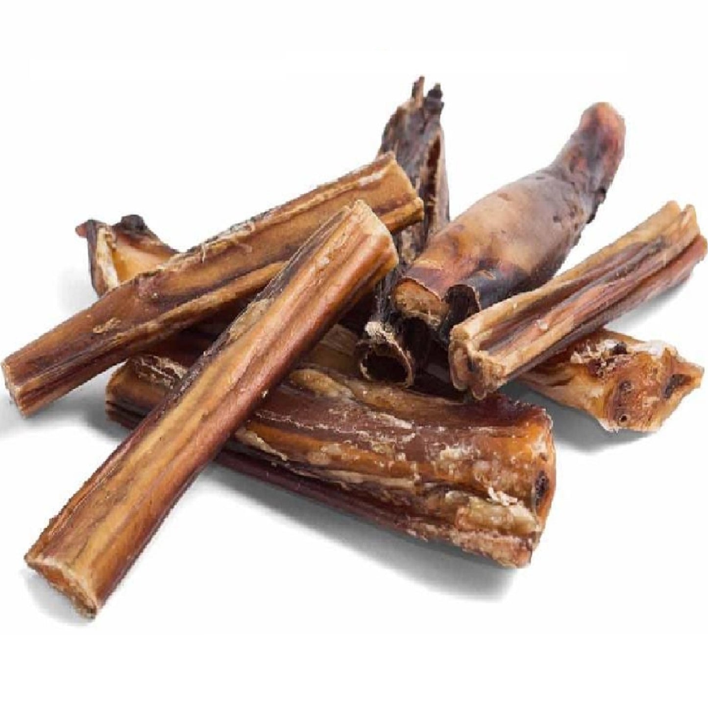 Bull Pizzles - 12cm (1kg) Mixed Sizes