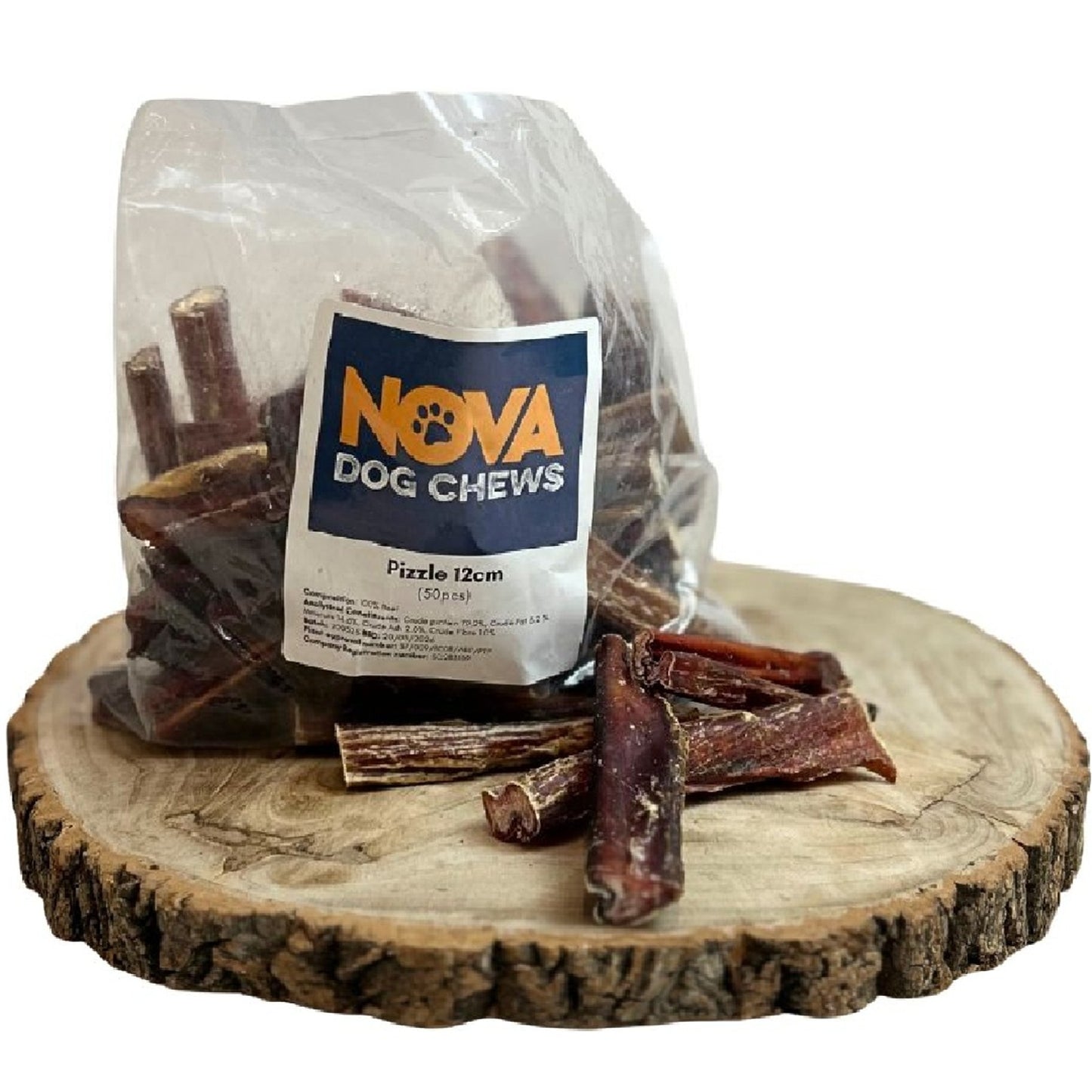 Paddock Farm - Bull Pizzles (12cm)