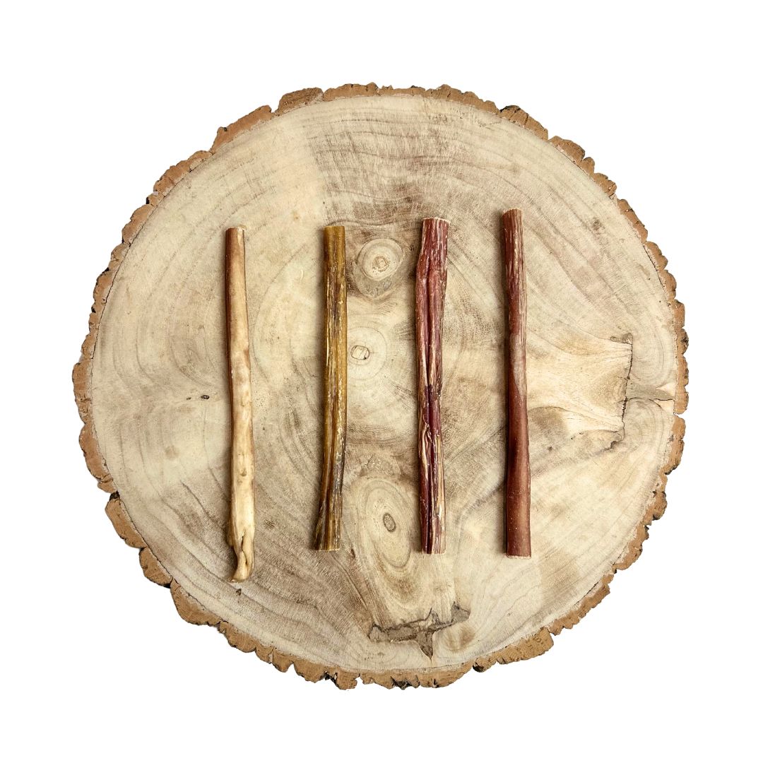 Large Bull Pizzles - 24cm (1kg) Mixed Sizes