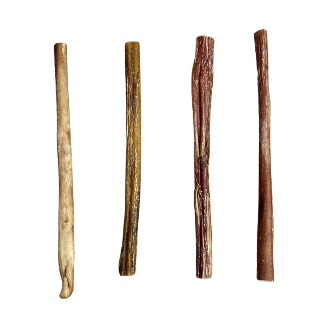 Large Bull Pizzles - 24cm (1kg) Mixed Sizes