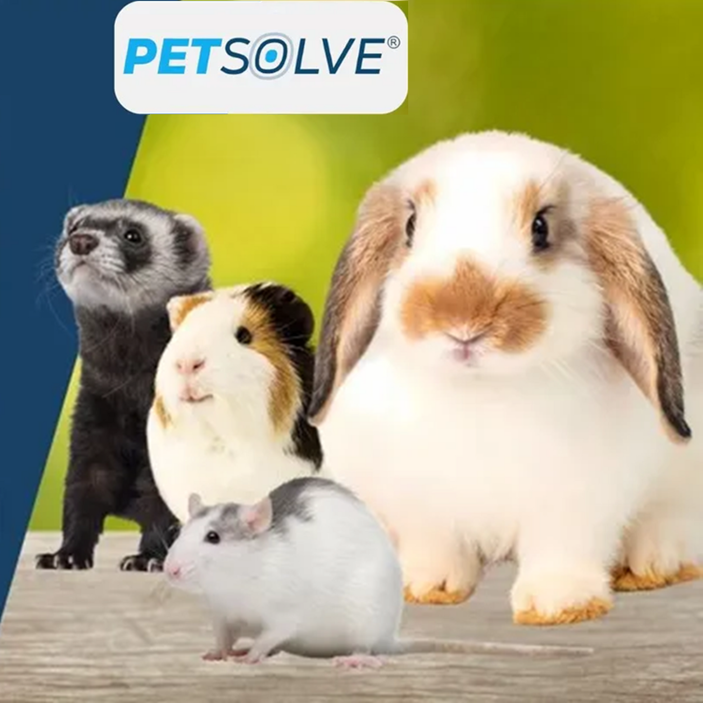 PETSOLVE - Anti-Parasite Small Animal (5pk)