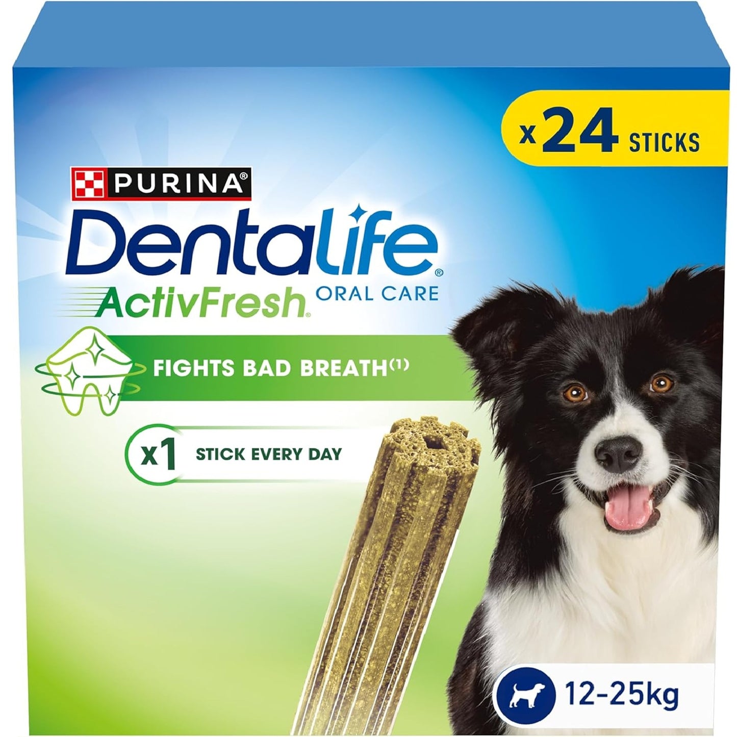 Purina - Dentalife ActivFresh (Medium Dog)