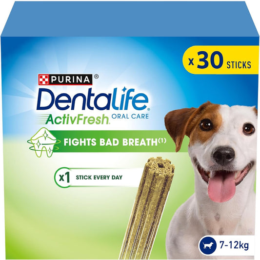 Purina - Dentalife ActivFresh (Small Dog)
