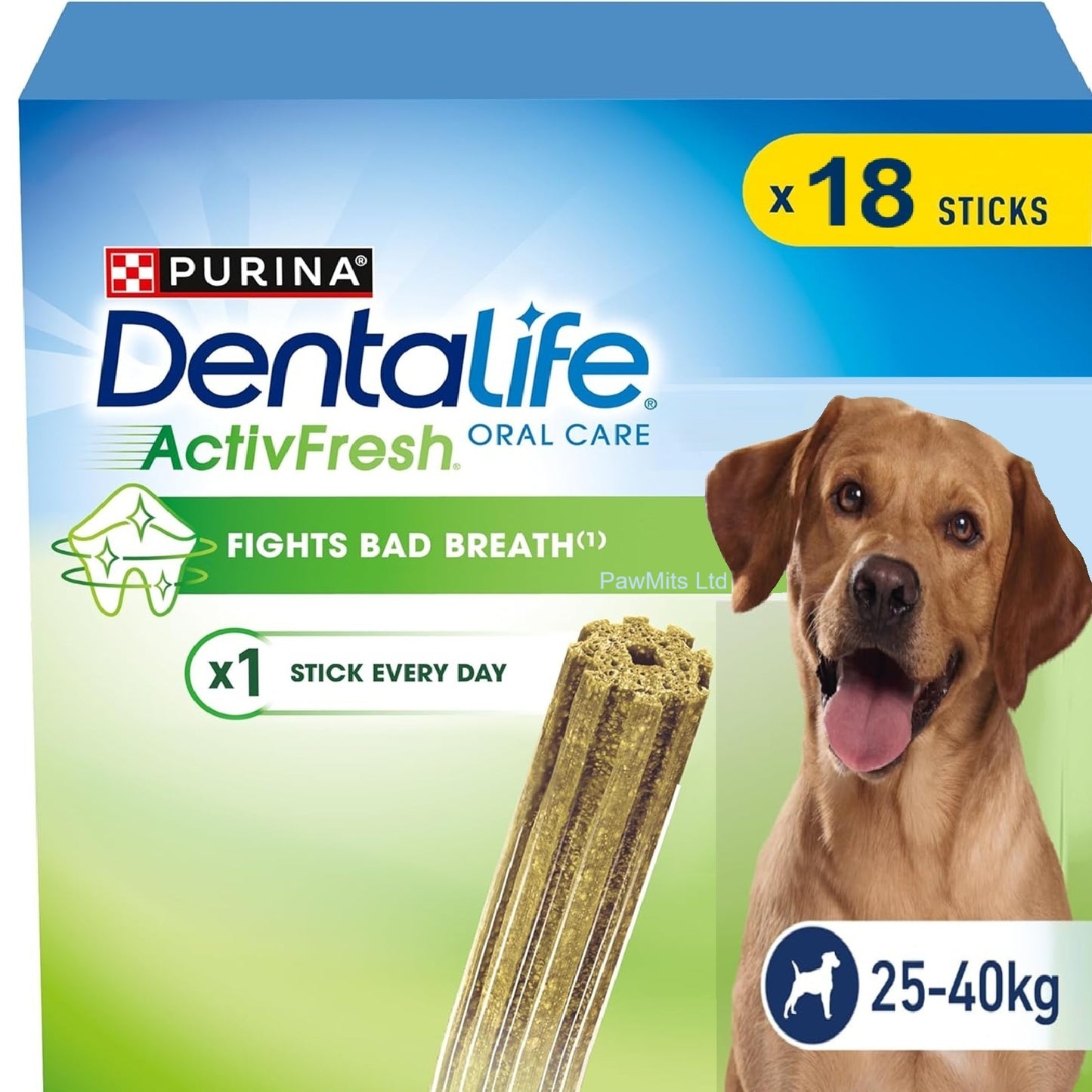 Purina - Dentalife ActivFresh (Large Dog)