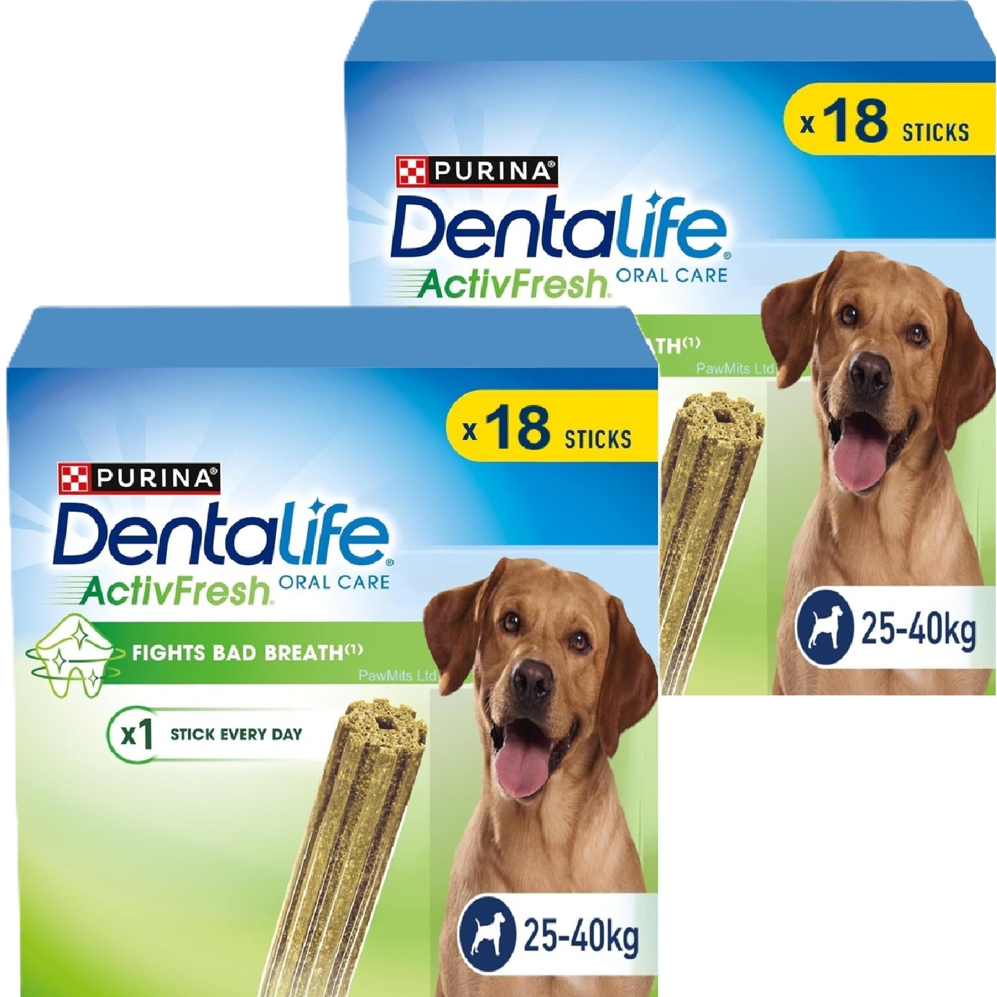 Purina - Dentalife ActivFresh (Large Dog)