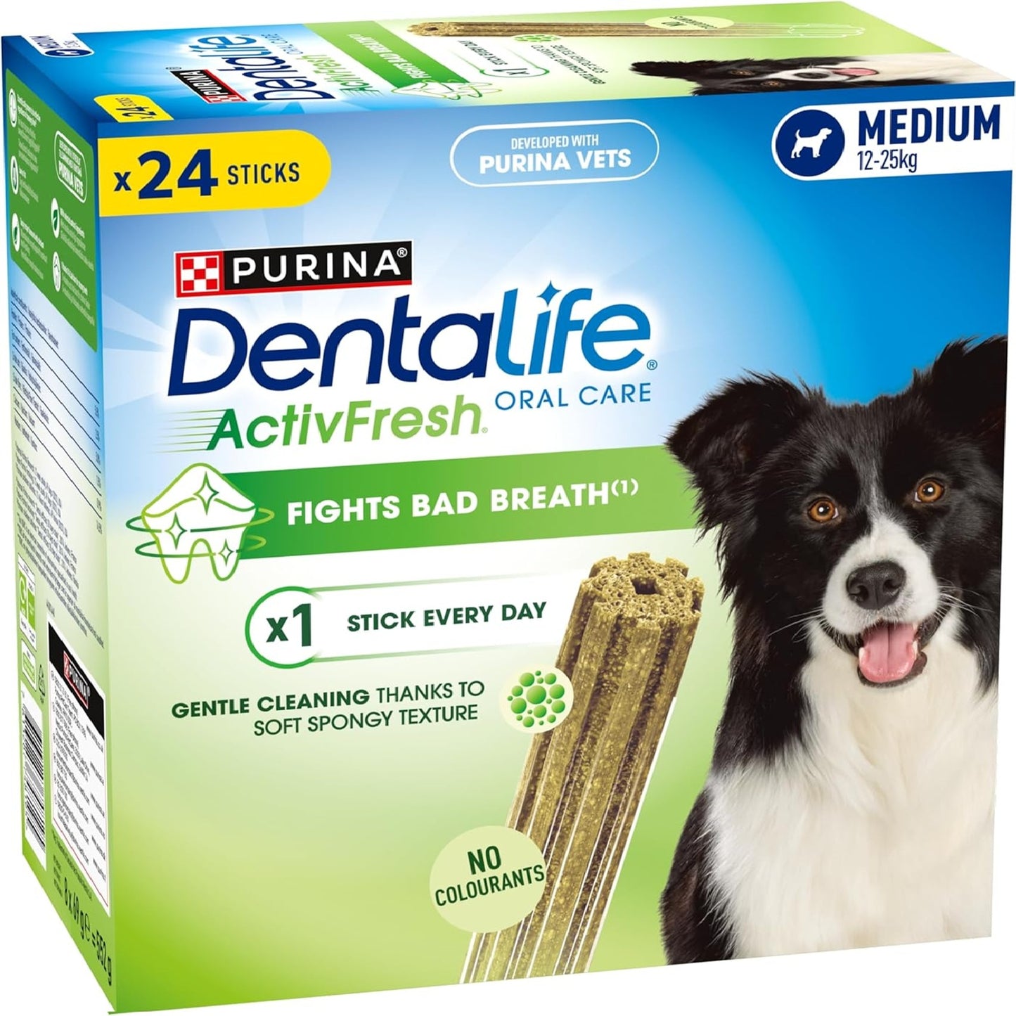 Purina - Dentalife ActivFresh (Medium Dog)