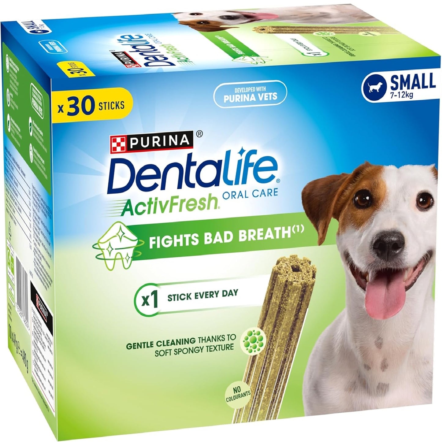 Purina - Dentalife ActivFresh (Small Dog)