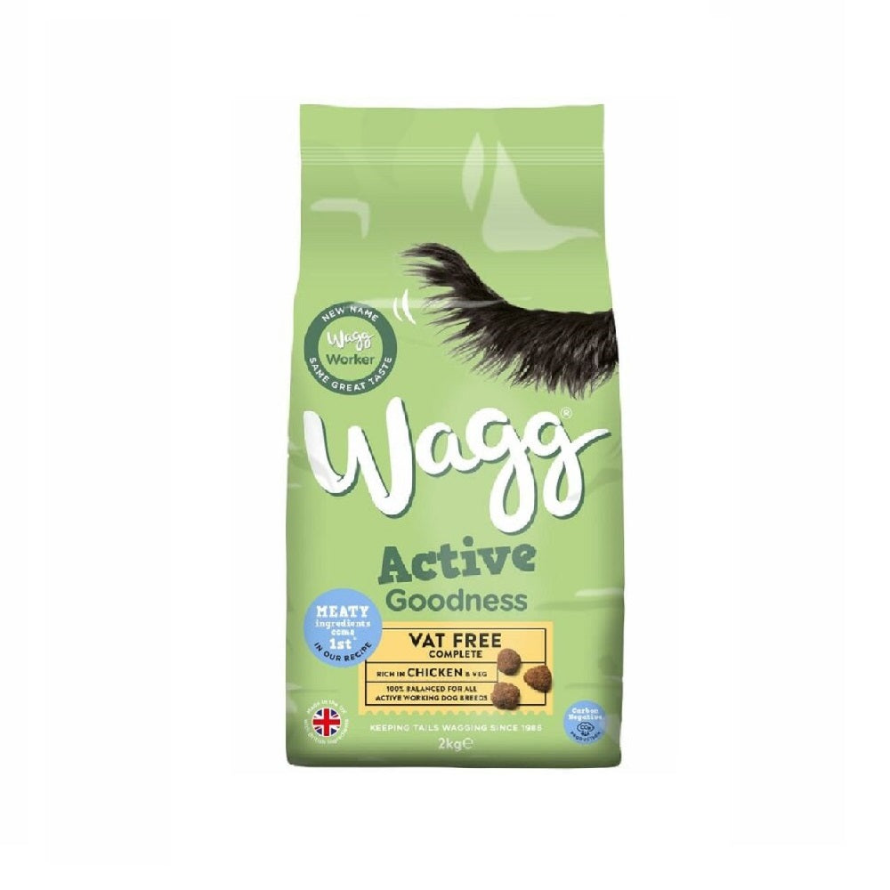Wagg - Active Goodness