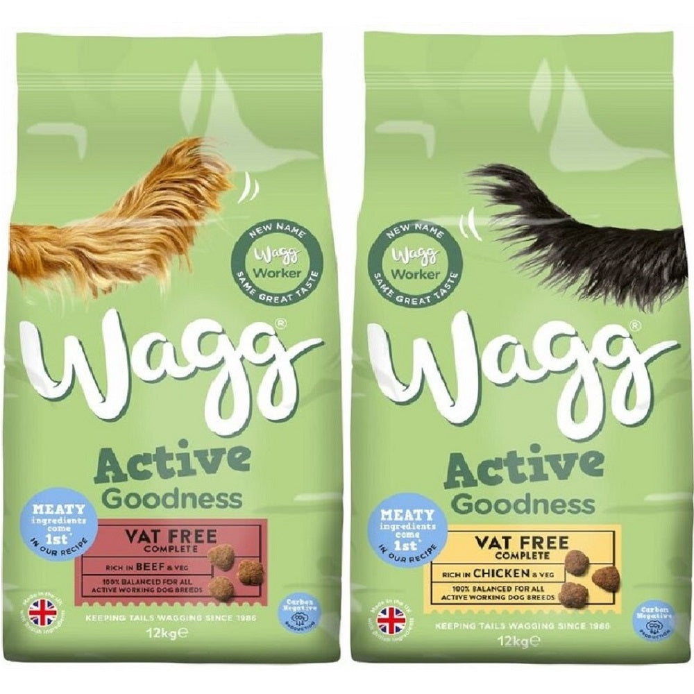 Wagg - Active Goodness