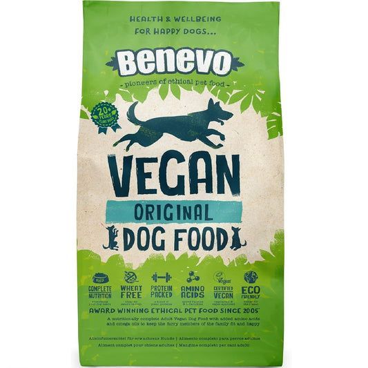 Benevo - Original Vegan Dog Food