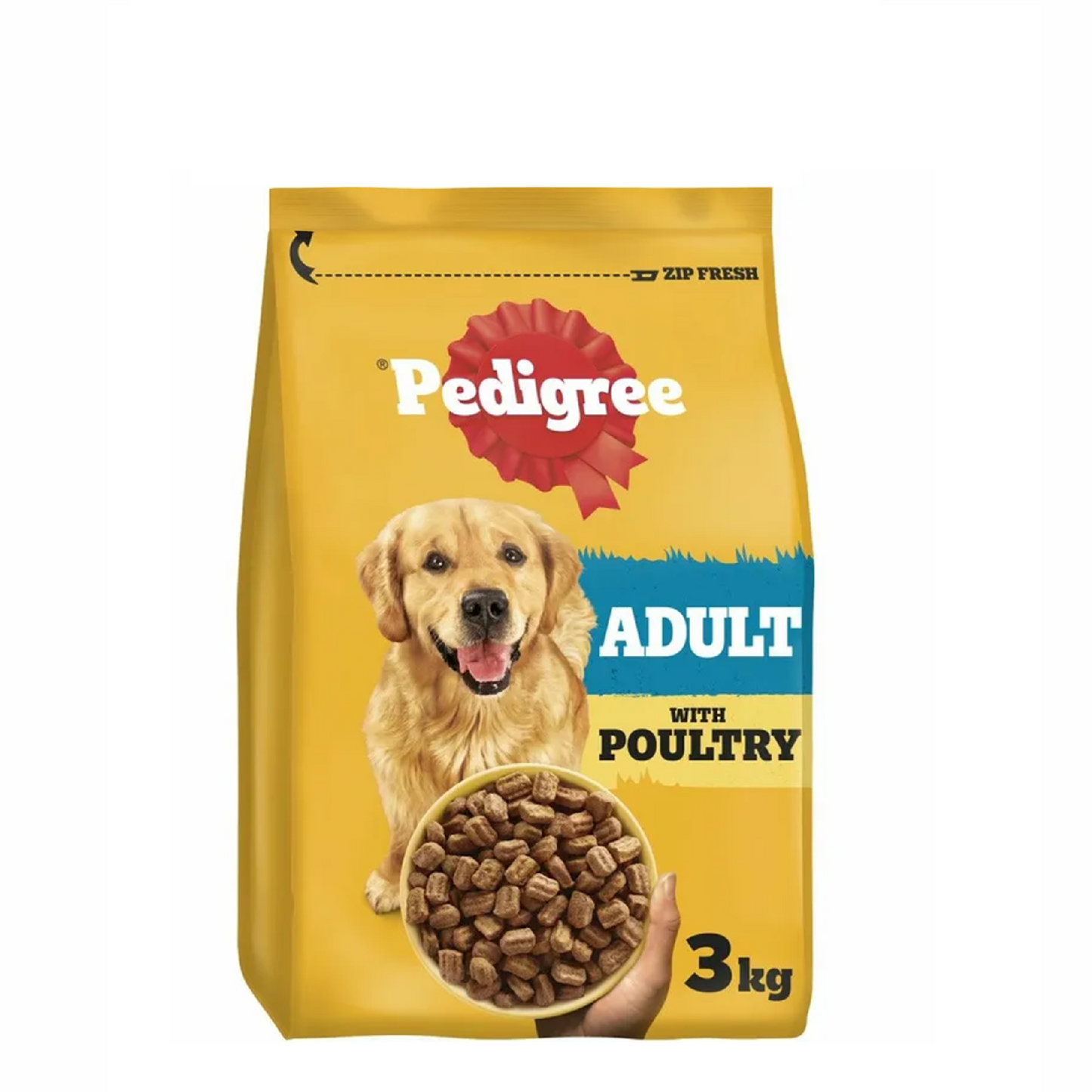 Pedigree - Adult Poultry & Vegetables