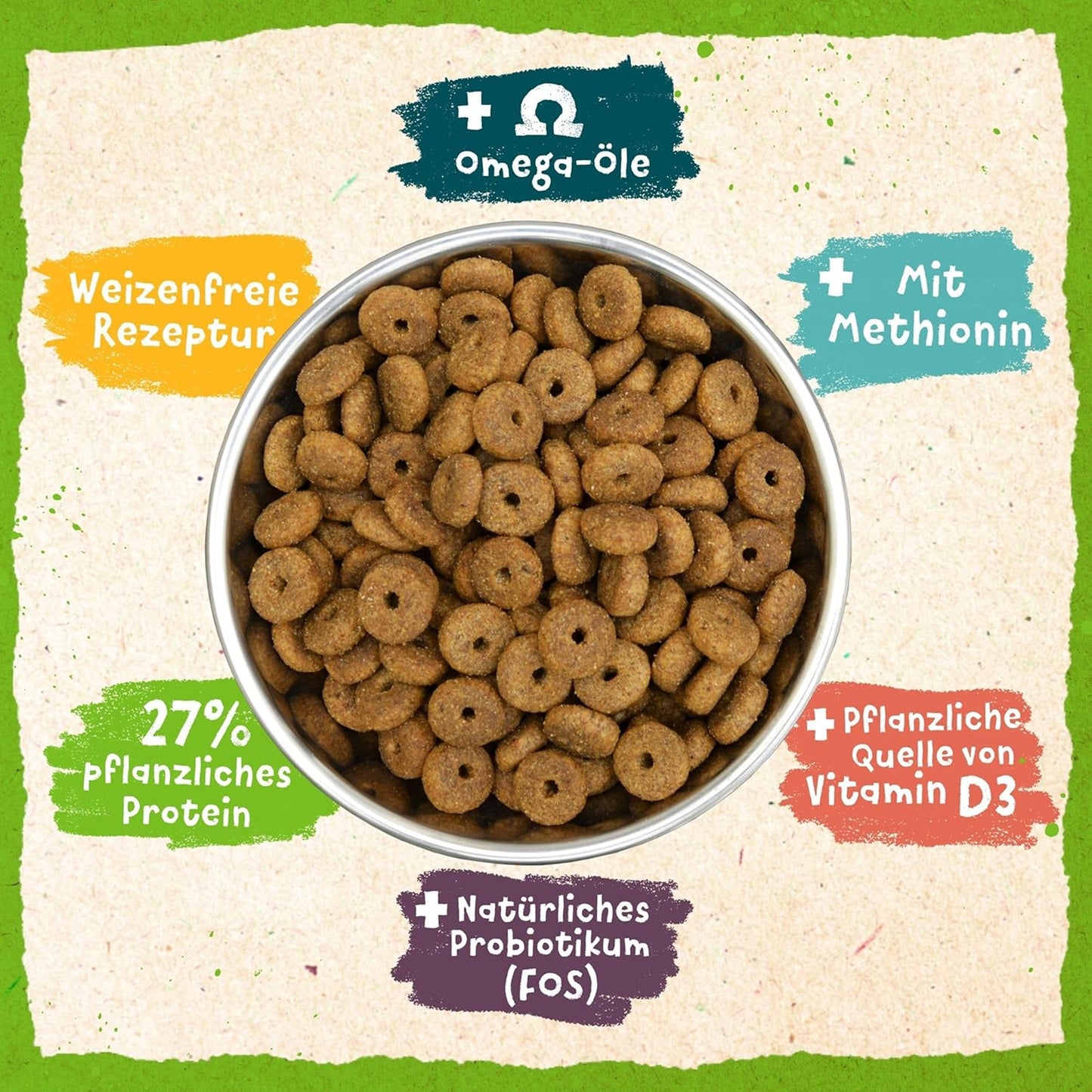 Benevo - Original Vegan Dog Food