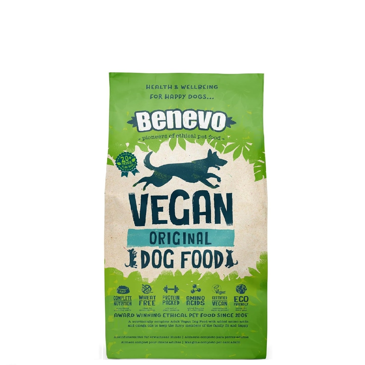 Benevo - Original Vegan Dog Food