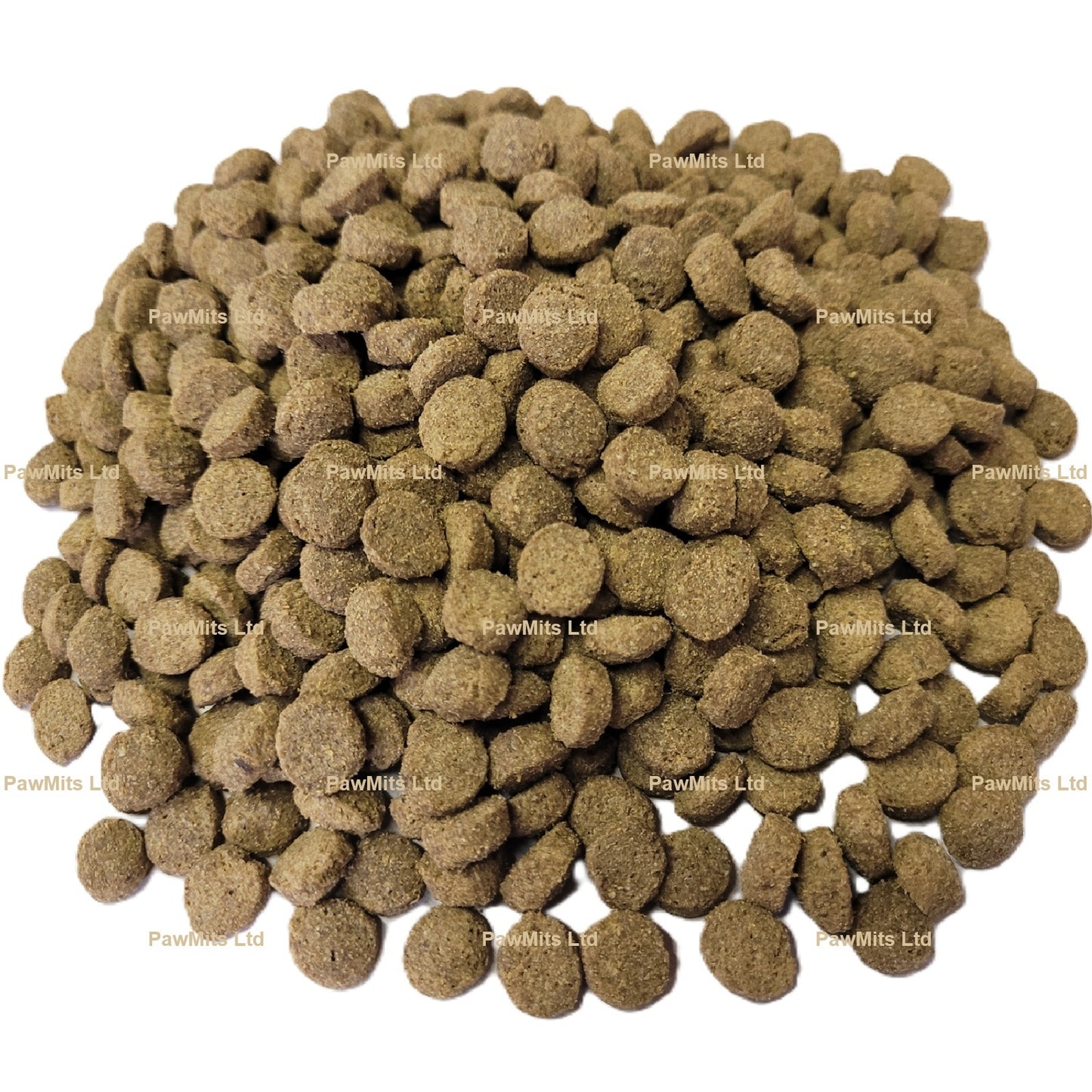 PawMits - Premium Adult Turkey & Rice (Wheat Free)