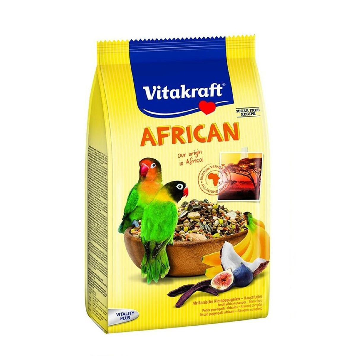 Vitakraft - African Parrot Food (750g)