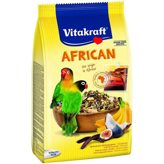 Vitakraft - African Parrot Food (750g)